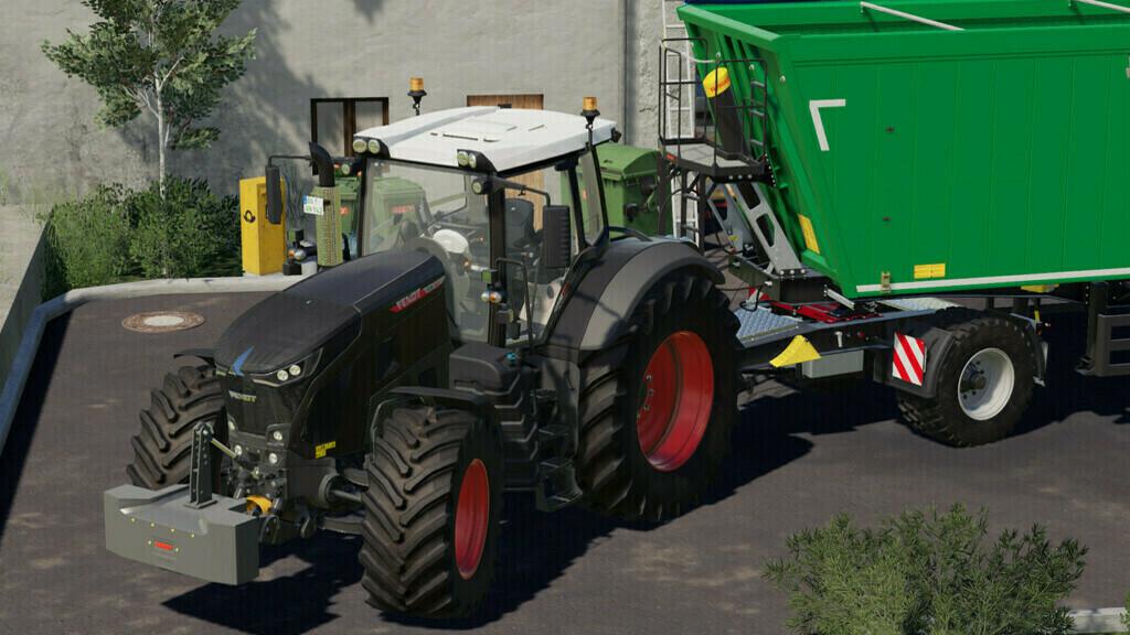 FS19 - Fendt Vario 900 Gen6 (MY 2020) V3.1.0.1
