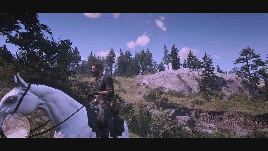 RDR2 - Tarantino Reshade