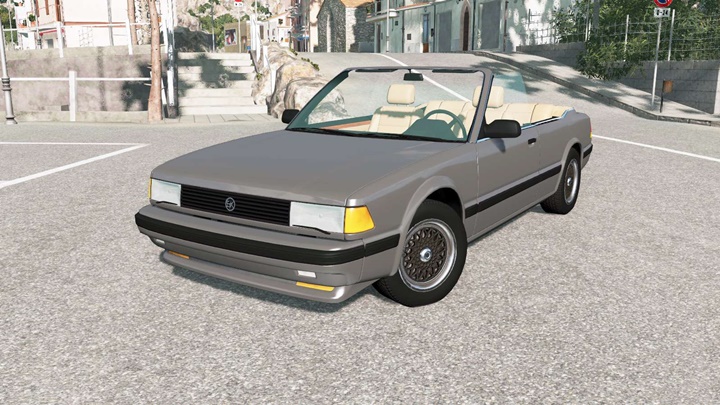 BeamNG - ETK I-Series Cabrio V1.31