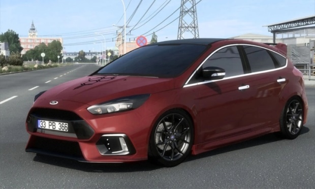 ETS2 - Ford Focus Mk3