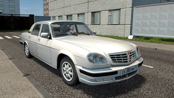 City Car Driving 1.5.9 – Gaz 31105
