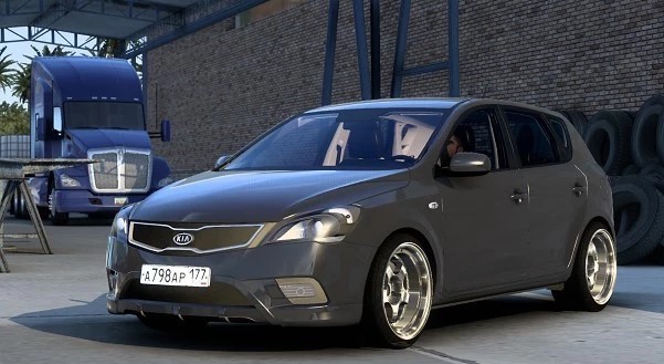 ATS - Kia Ceed 2006 V4.1 (1.41.x)