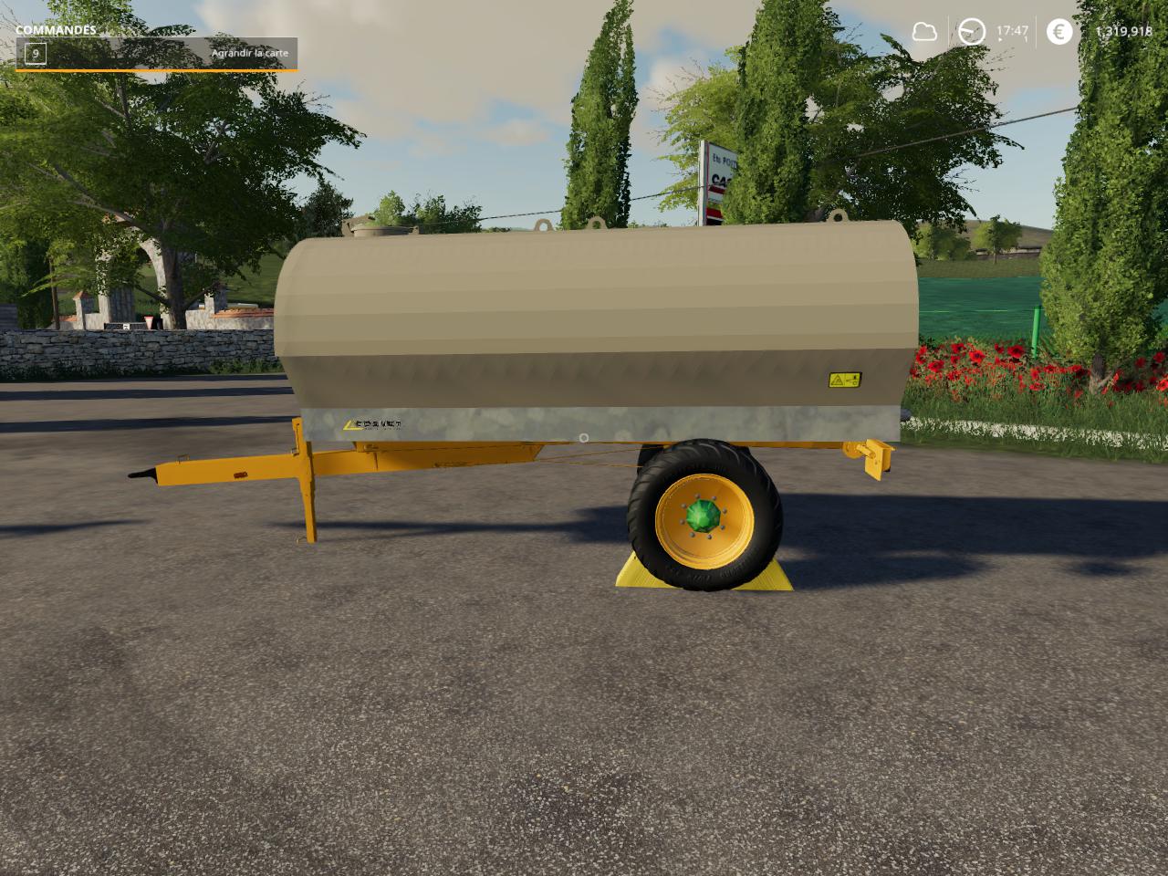 FS19 - Belgique Profonde Agrandi Map V2.0