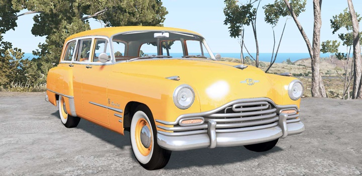 BeamNG - Burnside Special Wagon V1.0.2.1.1