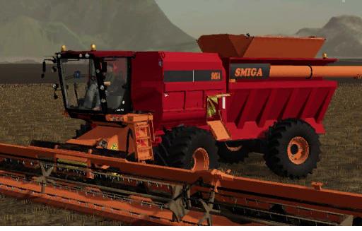 FS19 - Smiga Prototype V1.1