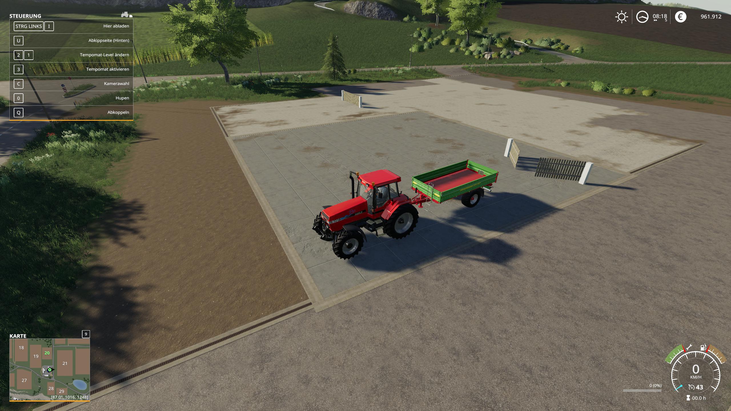 FS19 - Hot Animated Object Extend V1.0.3