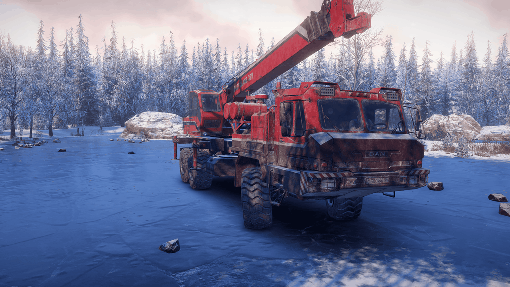 SnowRunner - Dan 96320 – Balanced Tweak V1