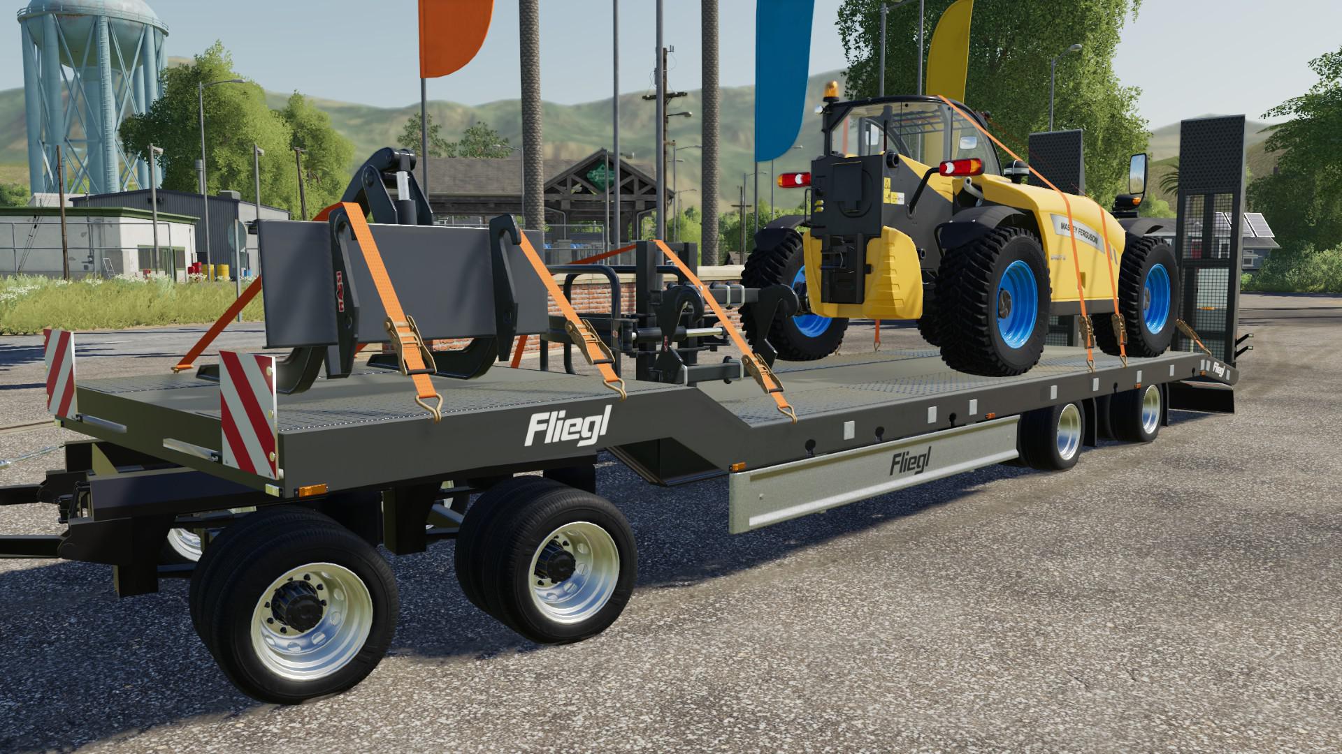 FS19 - Tension Belt Support V3.0