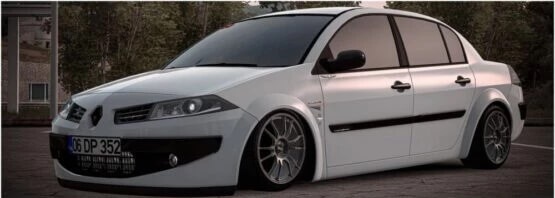 ETS2 - Renault Megane II