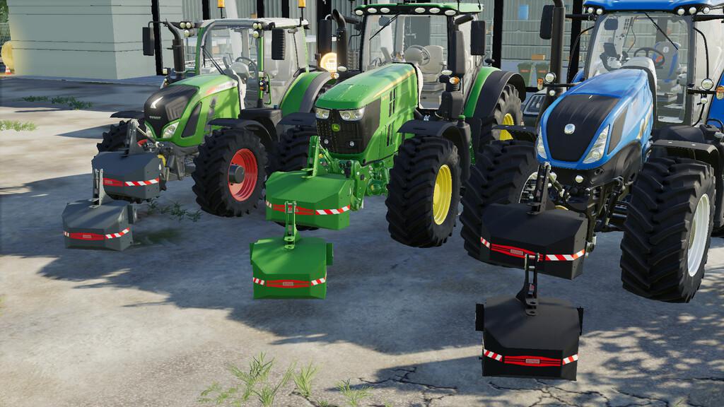 FS19 - Lestagri Pack V1.0
