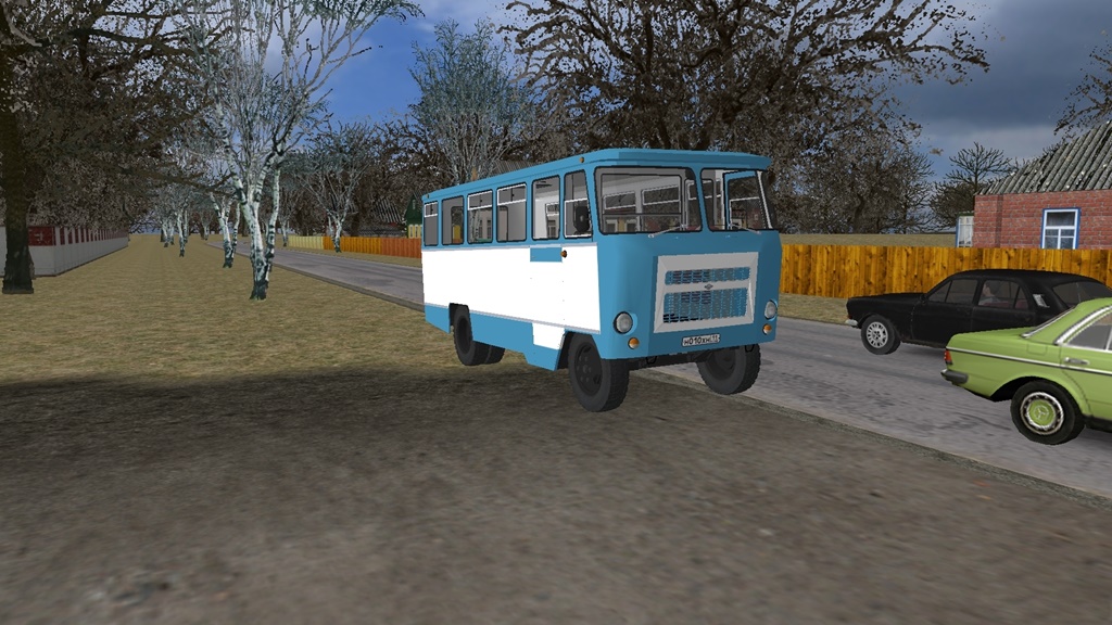 Omsi 2 – Kuban G1A1 Midibus