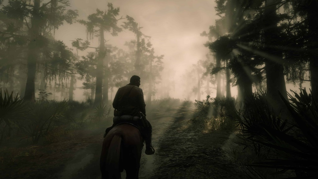 RDR2 - Dollar Trilogy Style Reshade