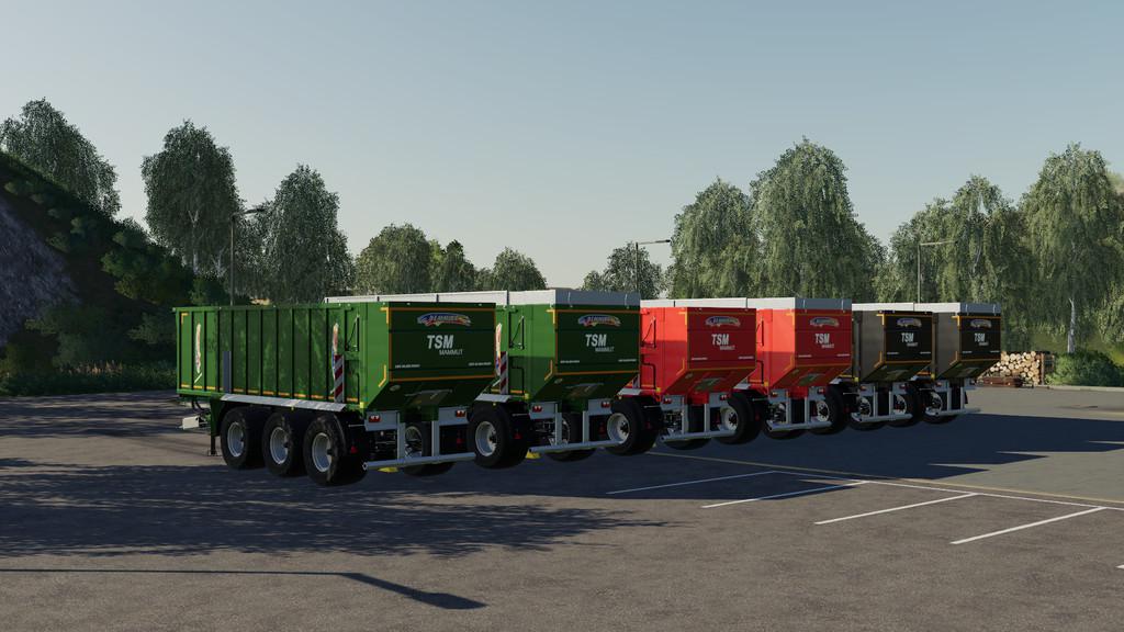 FS19 - Demmler TSM 330L V1.0.0.1
