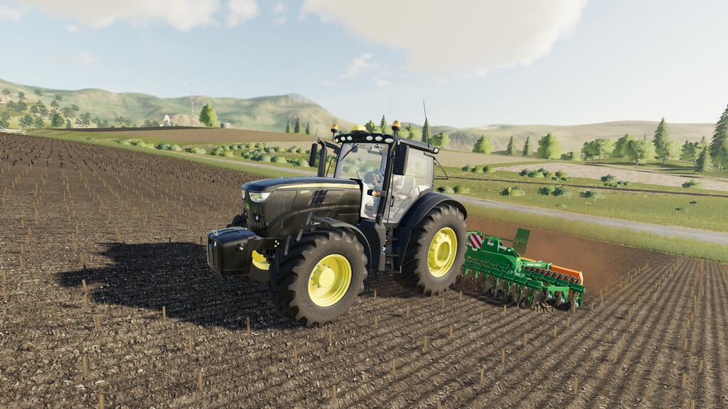 FS19 - John Deere 6R Small-Medium V1.0