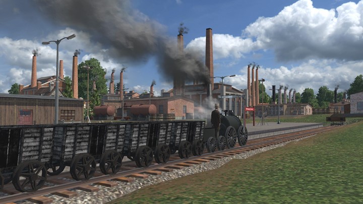 Transport Fever 2 - Trevithicks Locomotives