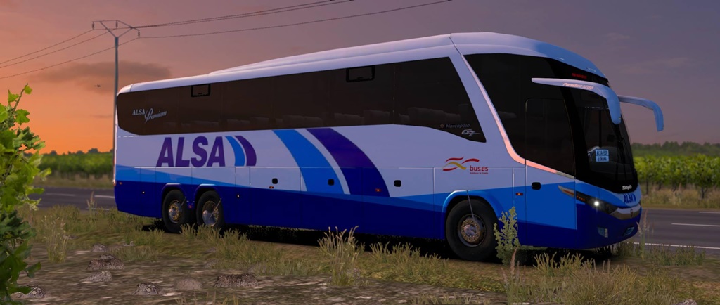 ETS2 - Realistic Textures (1.37.x)