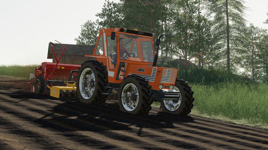 Fs19 Fiat 80 Series V12 Farming Simulator 19 Modsclub 6958