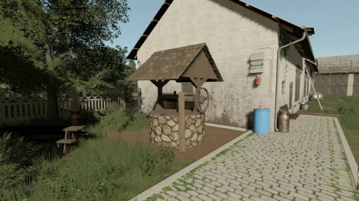 FS19 - Wells Pack V1.0.0.1