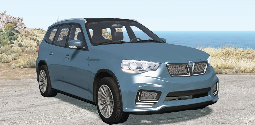 BeamNG - ETK 1300-Series V3.420