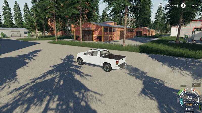 FS19 - XLFarms X2 Map V4.0.0.1