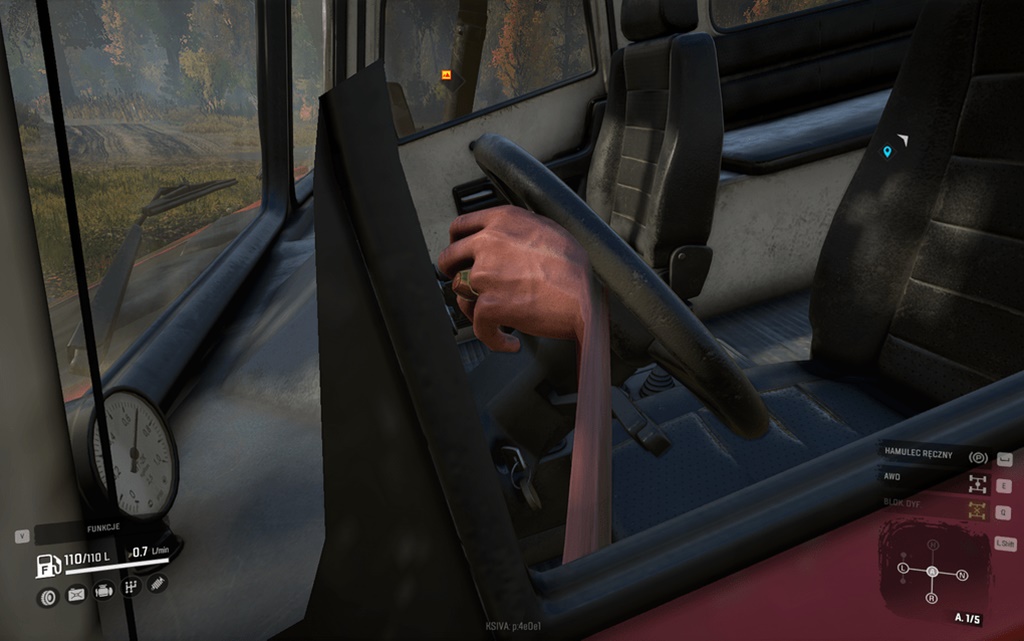 SnowRunner - Just 1th Test Map V1.0