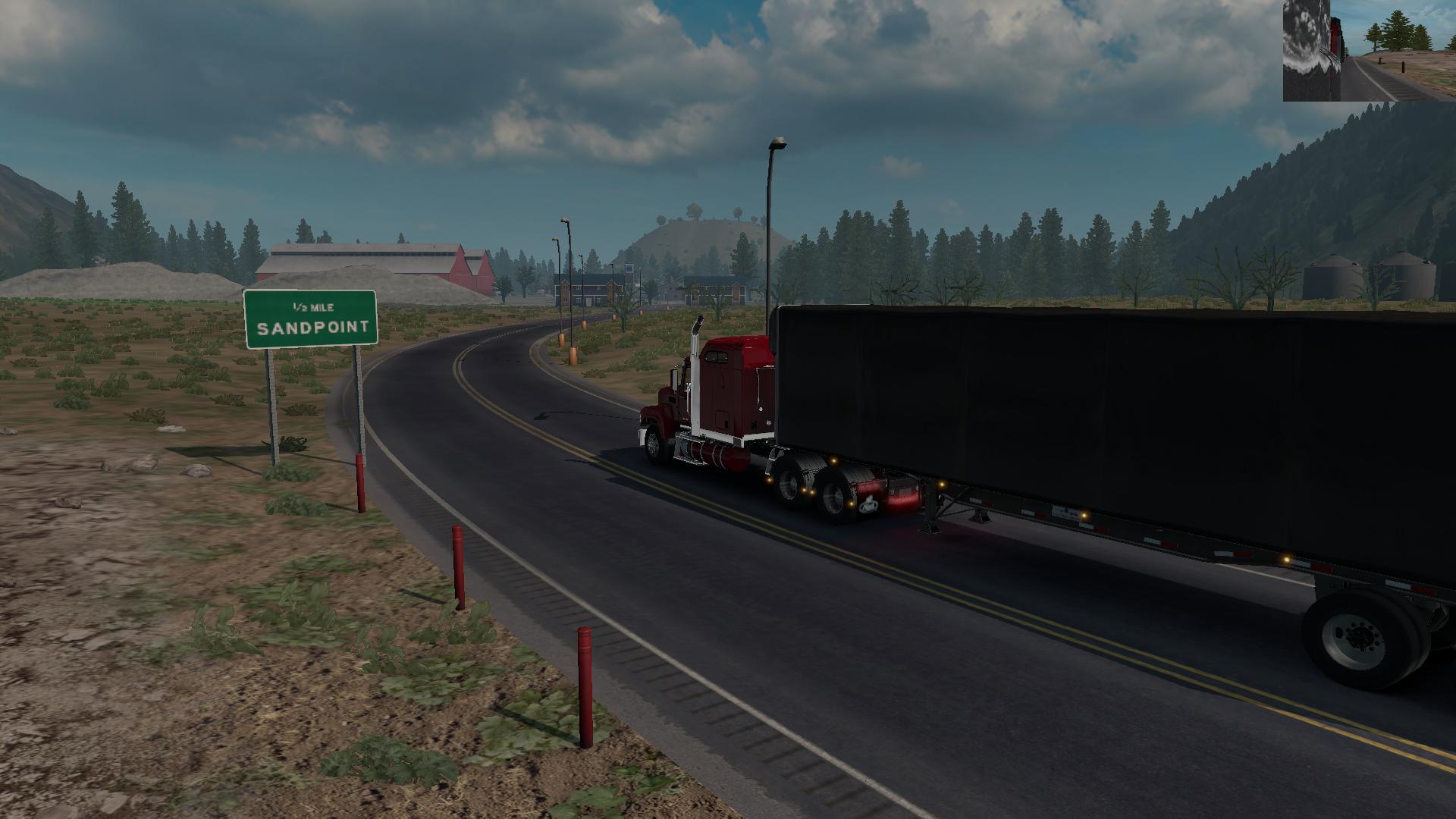 Ats Great America Map V X American Truck Simulator Mods Club