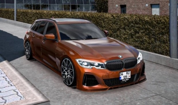 ETS2 - BMW G21 (1.43.x)