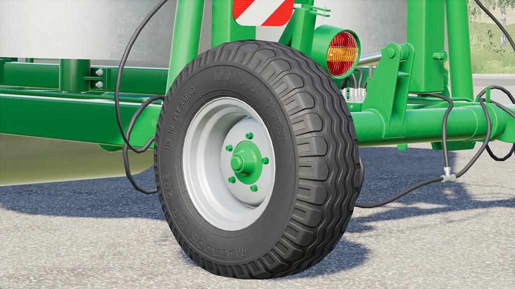 FS19 - Matador Wheels Pack (Prefab) V1.0