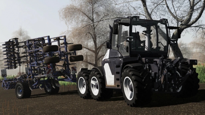 FS19 - SYN Trac V1.6.0.5