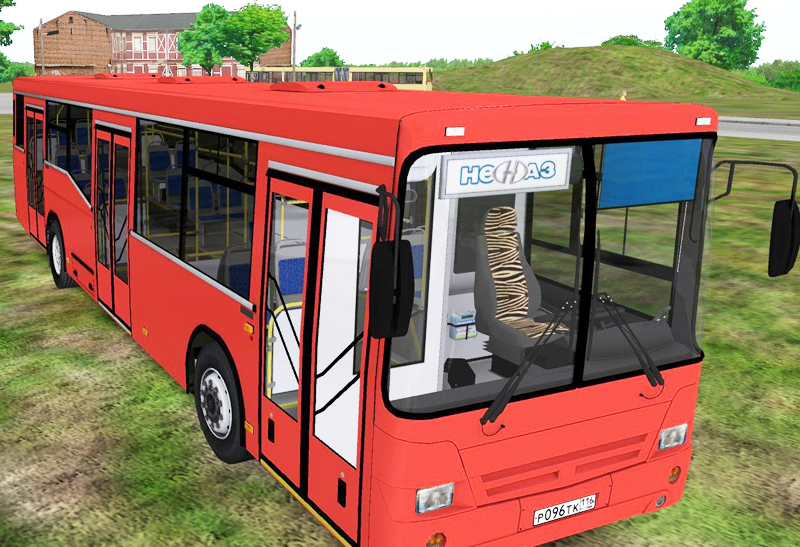 Omsi 2 – Nefaz-5299-30-22 Bus
