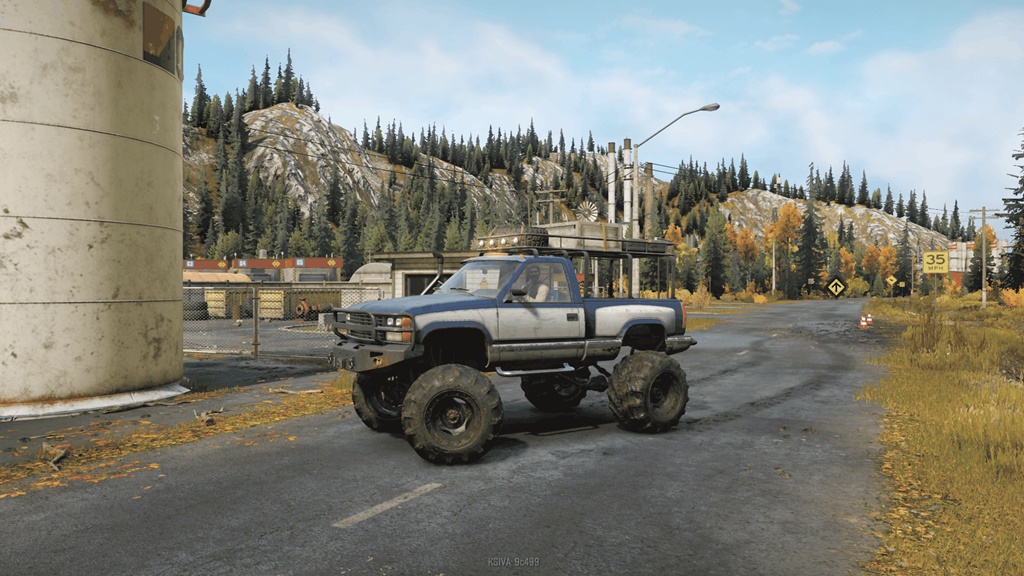 SnowRunner - K1500 Ultra V1.4