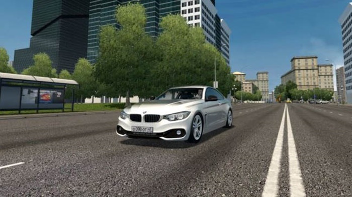 City Car Driving 1.5.9 – BMW 435i F32
