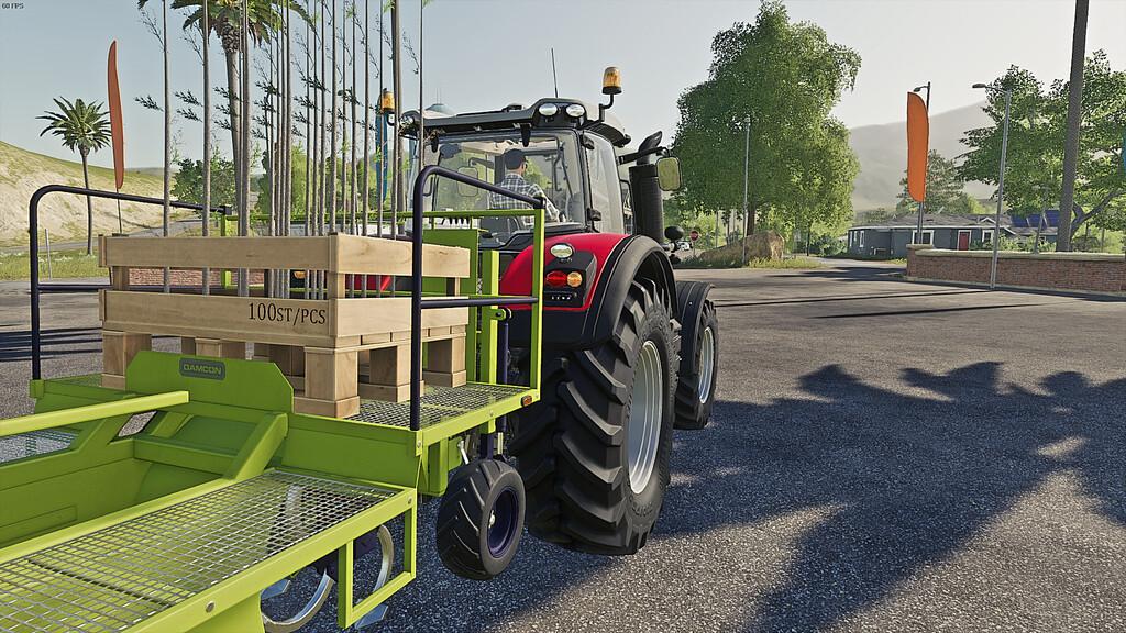 FS19 - Saplings Extension V1.0