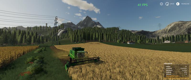 FS19 - Gamsberg Map V1.0
