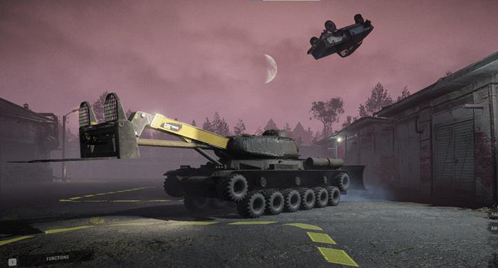 SnowRunner - IS-2 Battle Tank V4.0