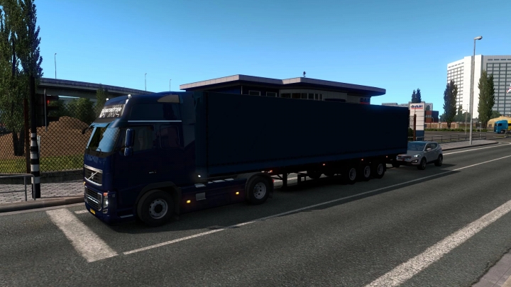 ETS2 - Nefaz 9334 Trailer (1.40.x)