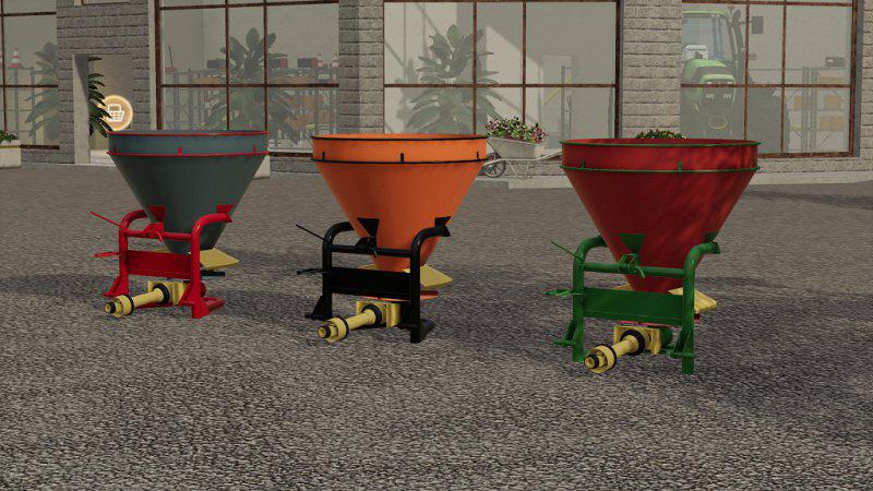 FS19 - Agromet N012 V1.0
