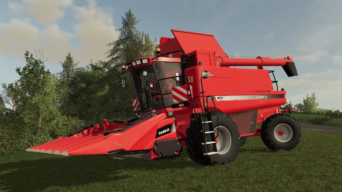 FS19 - Case IH 2388 X-Clusive V1.1