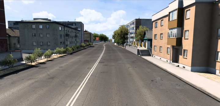 ETS2 - Road to Asia V1.0 (1.40.x)