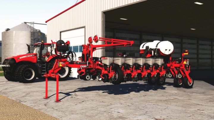 Fs19 Case Ih 2150 Early Riser Planters Series V11 Farming Simulator 19 Modsclub 4893