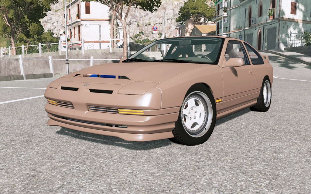 BeamNG - Ibishu 200BX GTz V1.2A