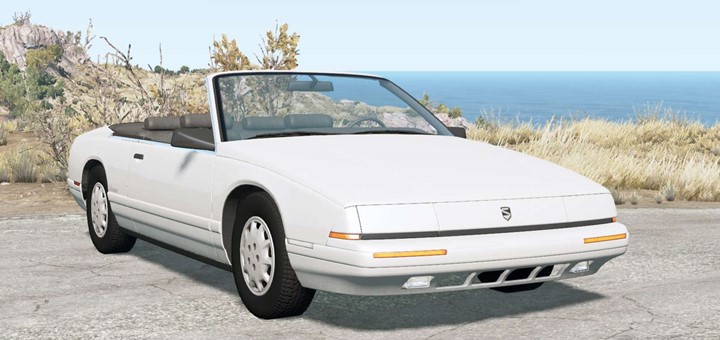 BeamNG – Soliad Wendover Convertible V1.1