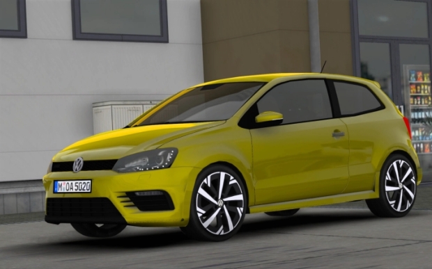 ATS - Volkswagen Polo GTI Mk5 V4.9