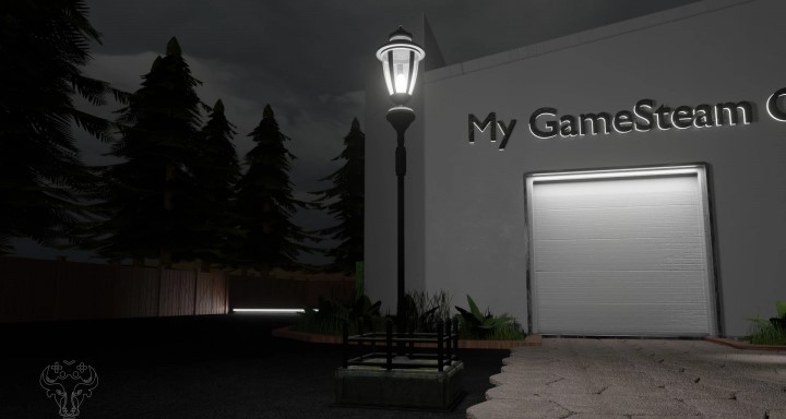 FS19 - Decorative Street Lamp V1.0