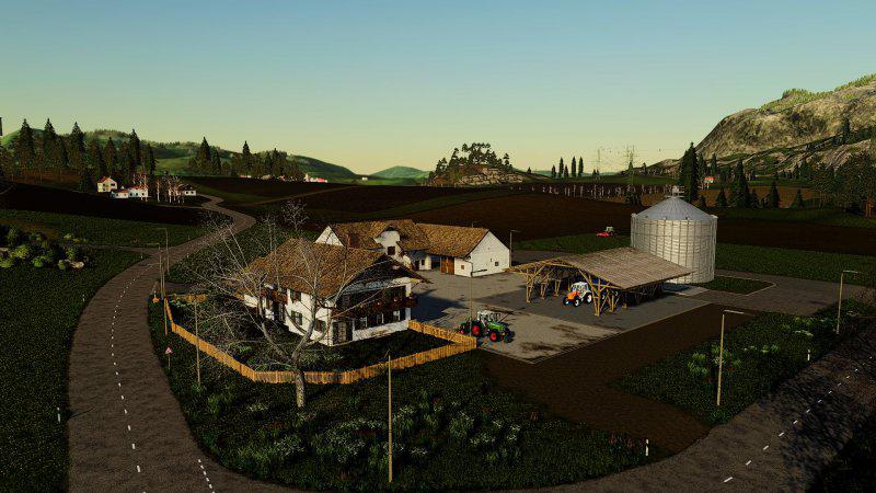 FS19 - Map Lighting V1.0