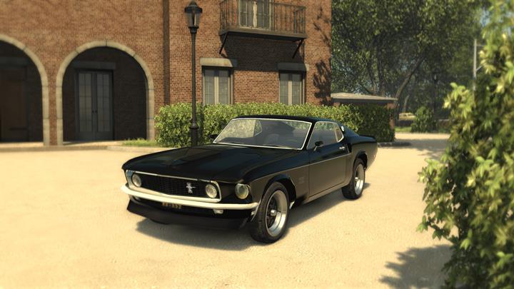 Mafia 2 – Ford Mustang Boss 429