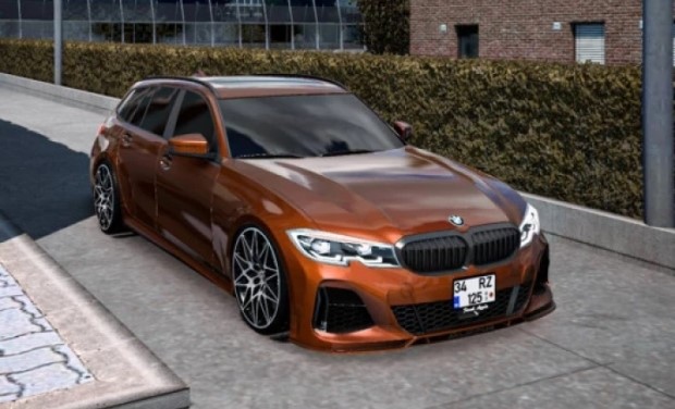 ETS2 - BMW G21