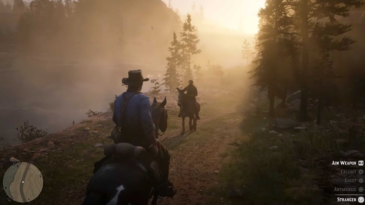 RDR2 - All Chapters - All Missions – All Gold – All Missables