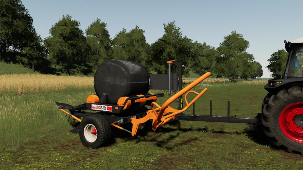 FS19 - Warfama Z586 V1.0