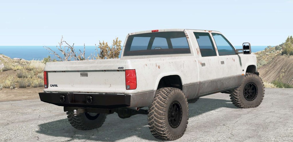 beamng truck mods